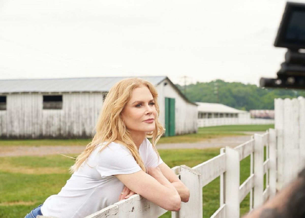 Ніколь Кідман знову заспівала - фото 1