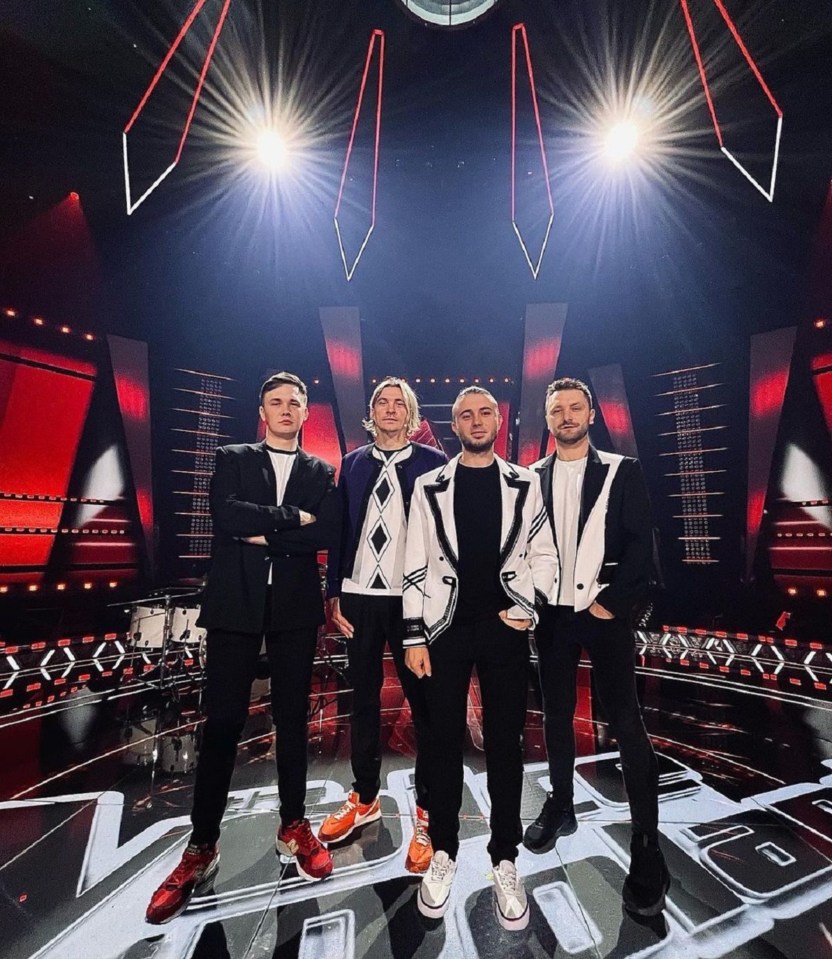 "Антитіла" наживо виконали свій воєнний хіт на польському "Голосі країни" – відео