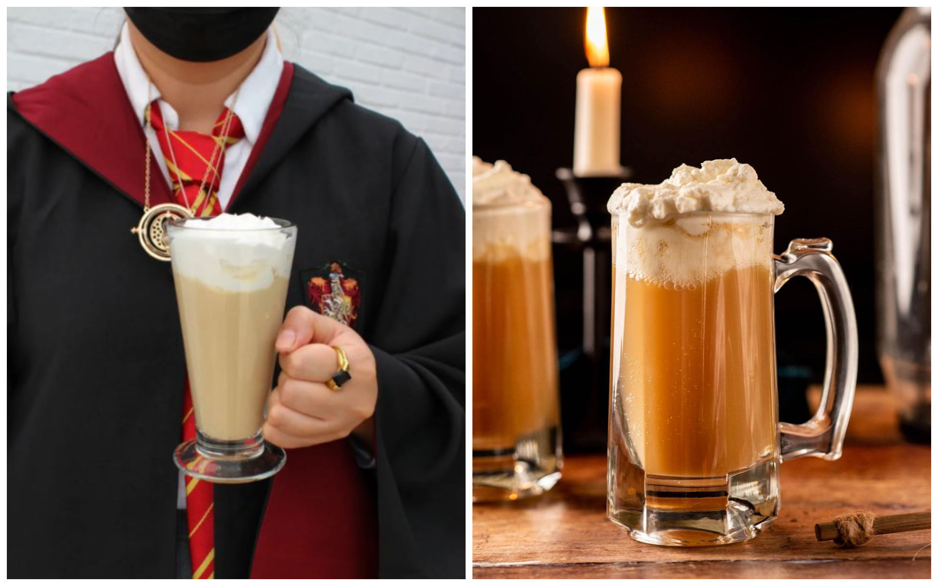 Як приготувати маслопиво з Гаррі Поттера: простий рецепт безалкогольного напою