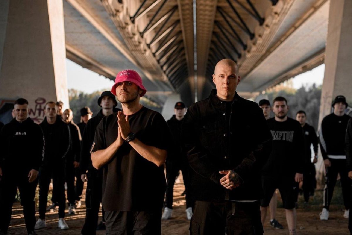 Прем'єра пісні Kalush Orchestra та Szpaku – Nasze Domy (Наші доми) - фото 1