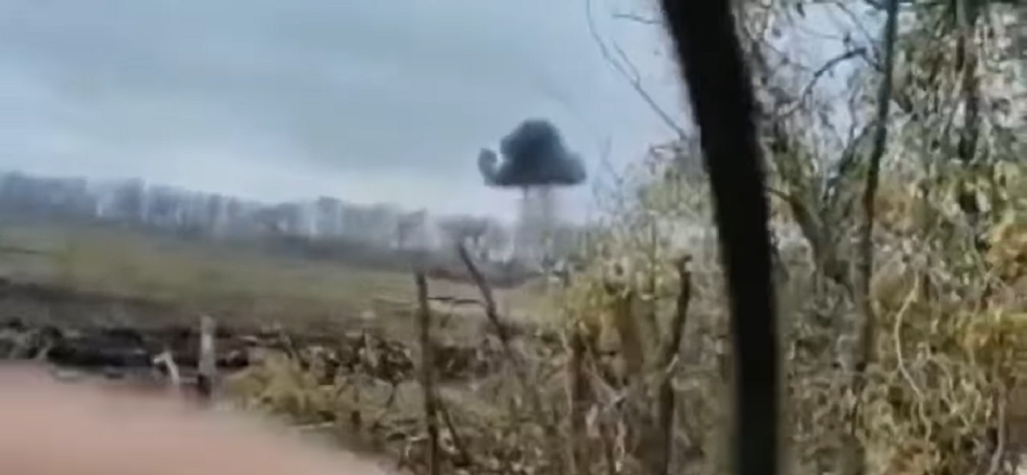 Увага, працює десант: воїни показали епічне відео з поля бою – 18+