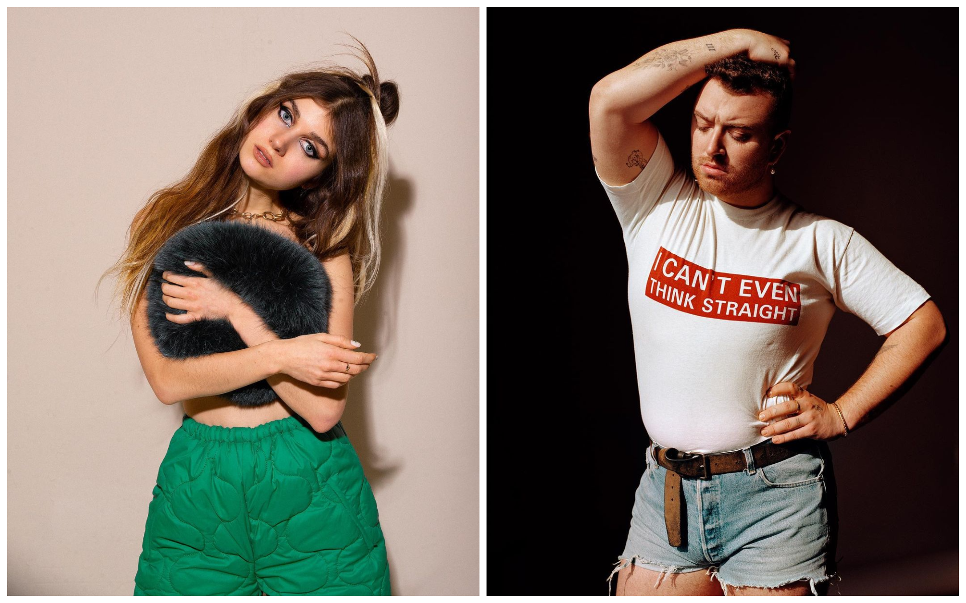 "Мама не зна, де татусь гуляв": Jerry Heil переспівала пікантний хіт Сема Сміта