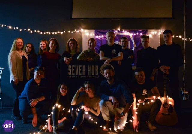 Сєвєродонецьк має яскраве культурне життям до вторгення окупантів / Фото 24 каналу - фото 515303