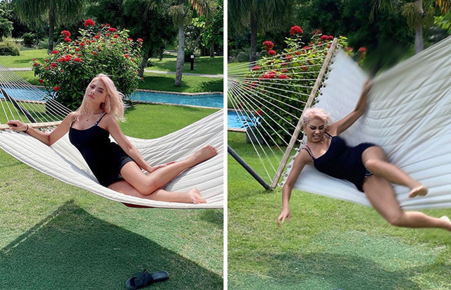 Інстаграм і реальність: блогерка показала, що ховається за ідеальними фото - фото 515343