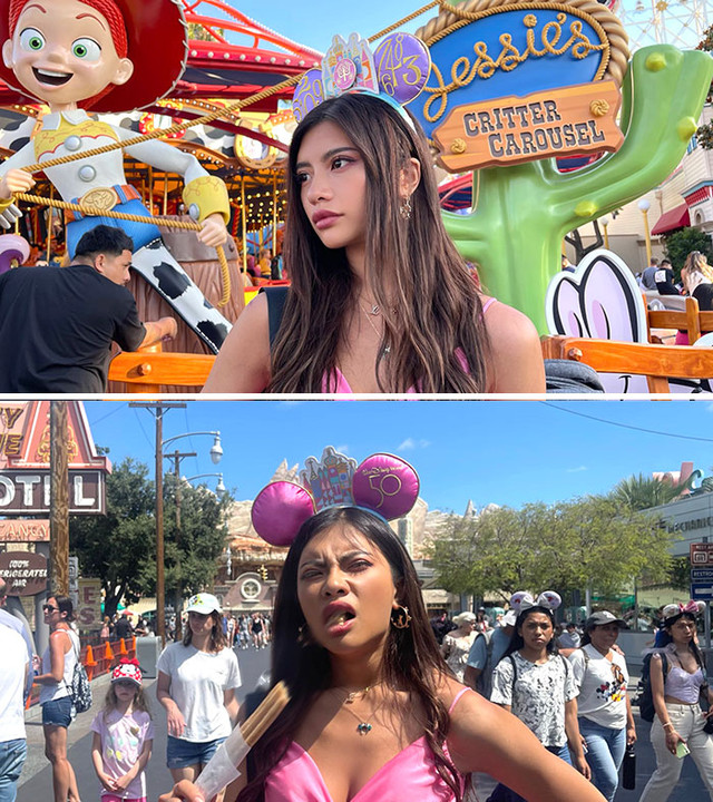 Інстаграм і реальність: блогерка показала, що ховається за ідеальними фото - фото 515346