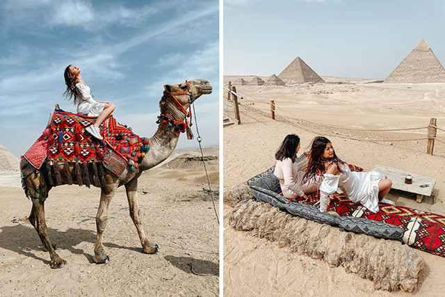 Інстаграм і реальність: блогерка показала, що ховається за ідеальними фото - фото 515353