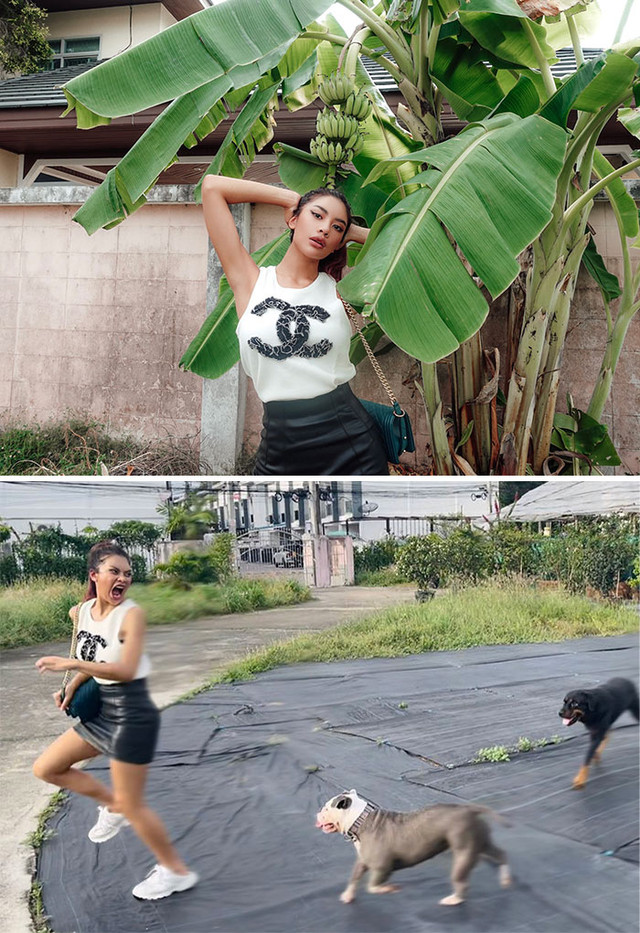 Інстаграм і реальність: блогерка показала, що ховається за ідеальними фото - фото 515355