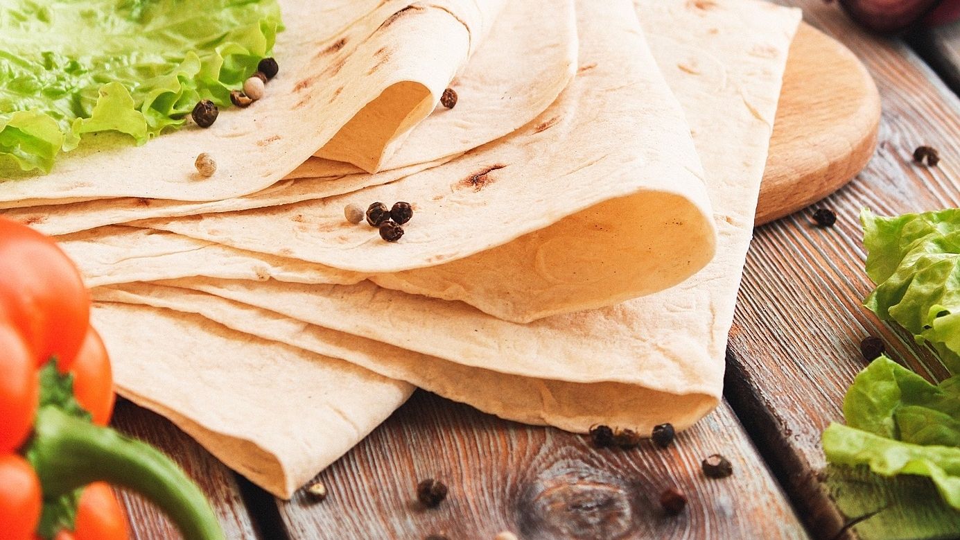 Ектор Хіменес-Браво приготував м'ясний лаваш: рецепт від шеф-кухаря за хвилину