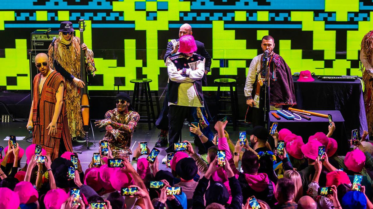 Kalush Orchestra стануть спеціальними гостями MTV EMA 2022 - фото 1