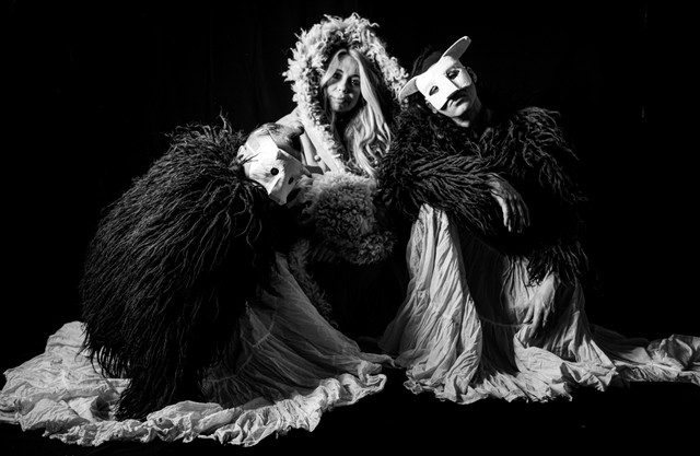 Україно-канадський дует Balaklava Blues презентує другий студійний альбом LET ME OUT - фото 515379