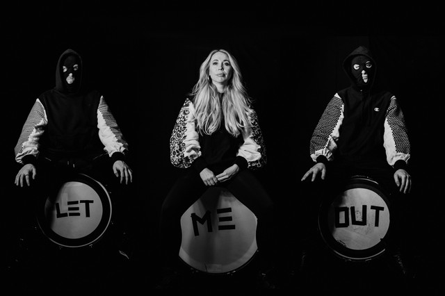 Україно-канадський дует Balaklava Blues презентує другий студійний альбом LET ME OUT - фото 515380