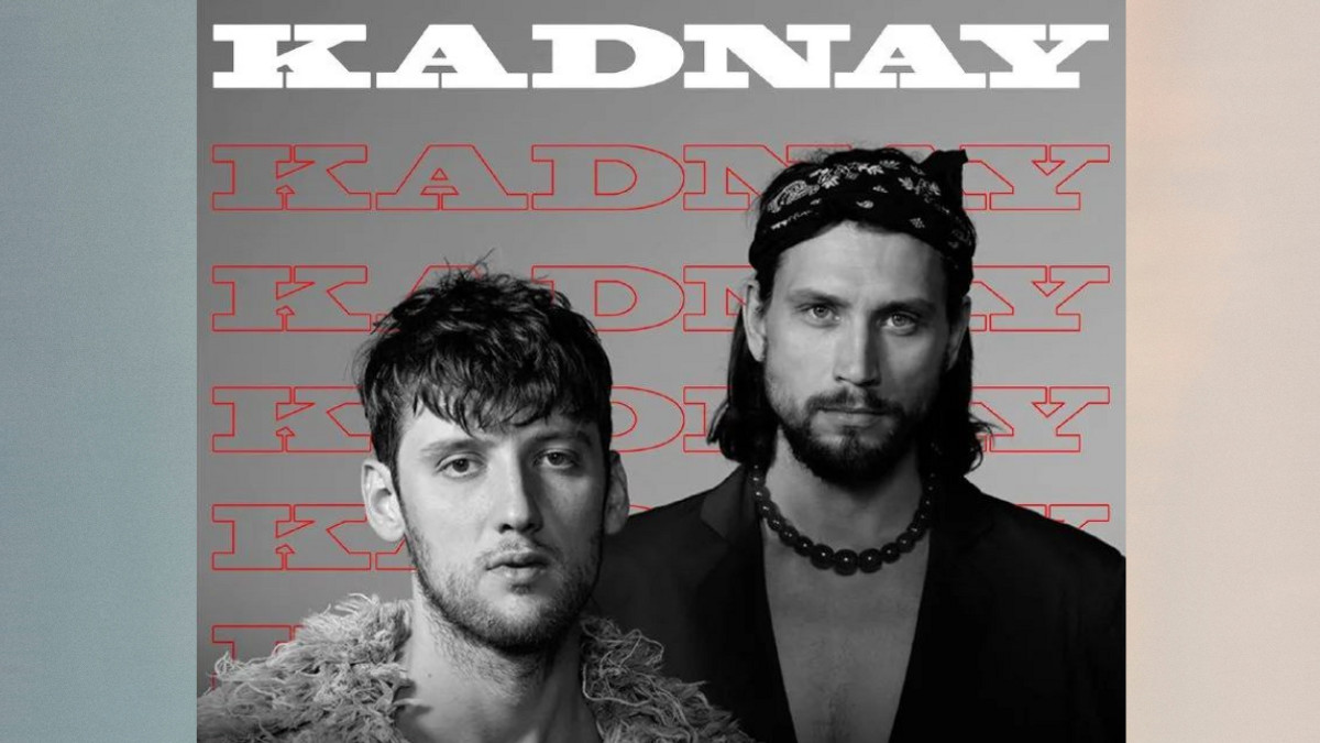 Ідеально для сексу: KADNAY презентували нову романтично-пристрасну пісню "Станемо тишею" - фото 1