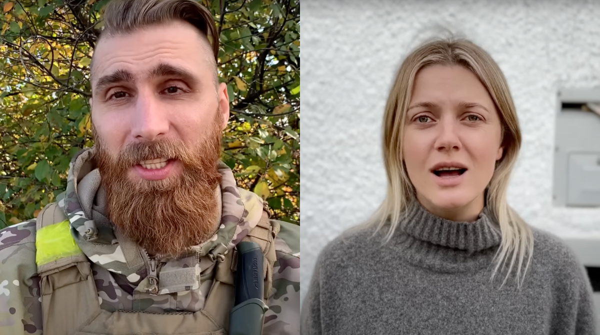 KOLA і Вишебаба презентувала пісню "Доньці" на популярний вірш військового