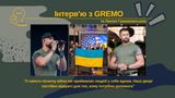 Інтерв'ю з GREMO: про благодійні концерти у США та прапор, який продали за 69 тис. доларів