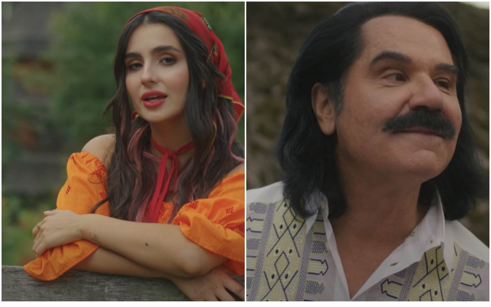 Грайливий Зібров, бабуся-байкерка і Денисенко з вусами: Анна Трінчер випустила кліп "Зай"