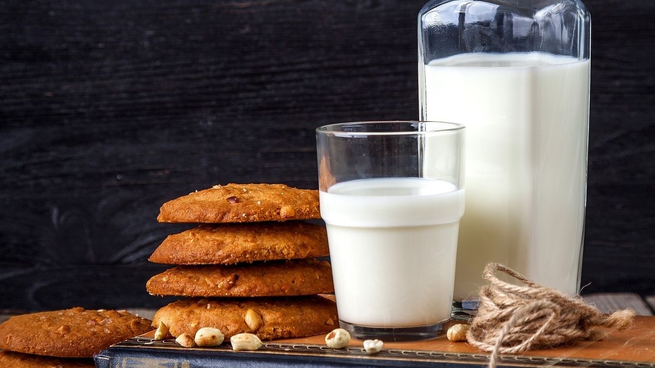 Володимир Ярославський поділився рецептом корисного печива за 15 хвилин