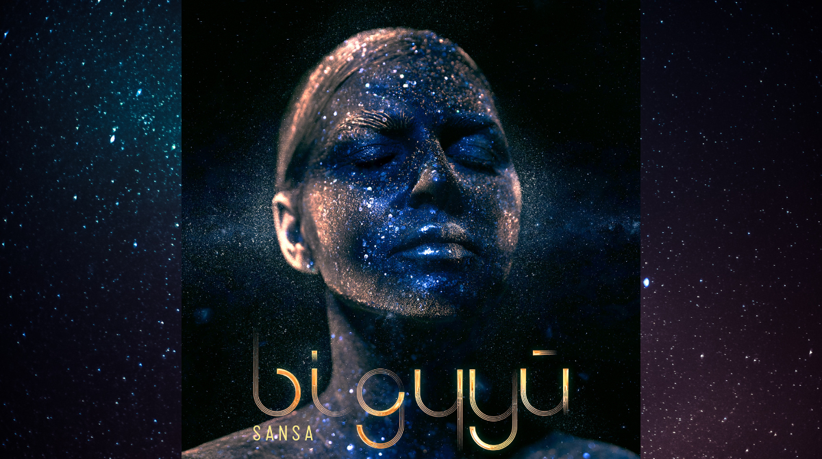 Співачка SANSA випустила чуттєву композицію "Відчуй" про те, що кохання не має кордонів