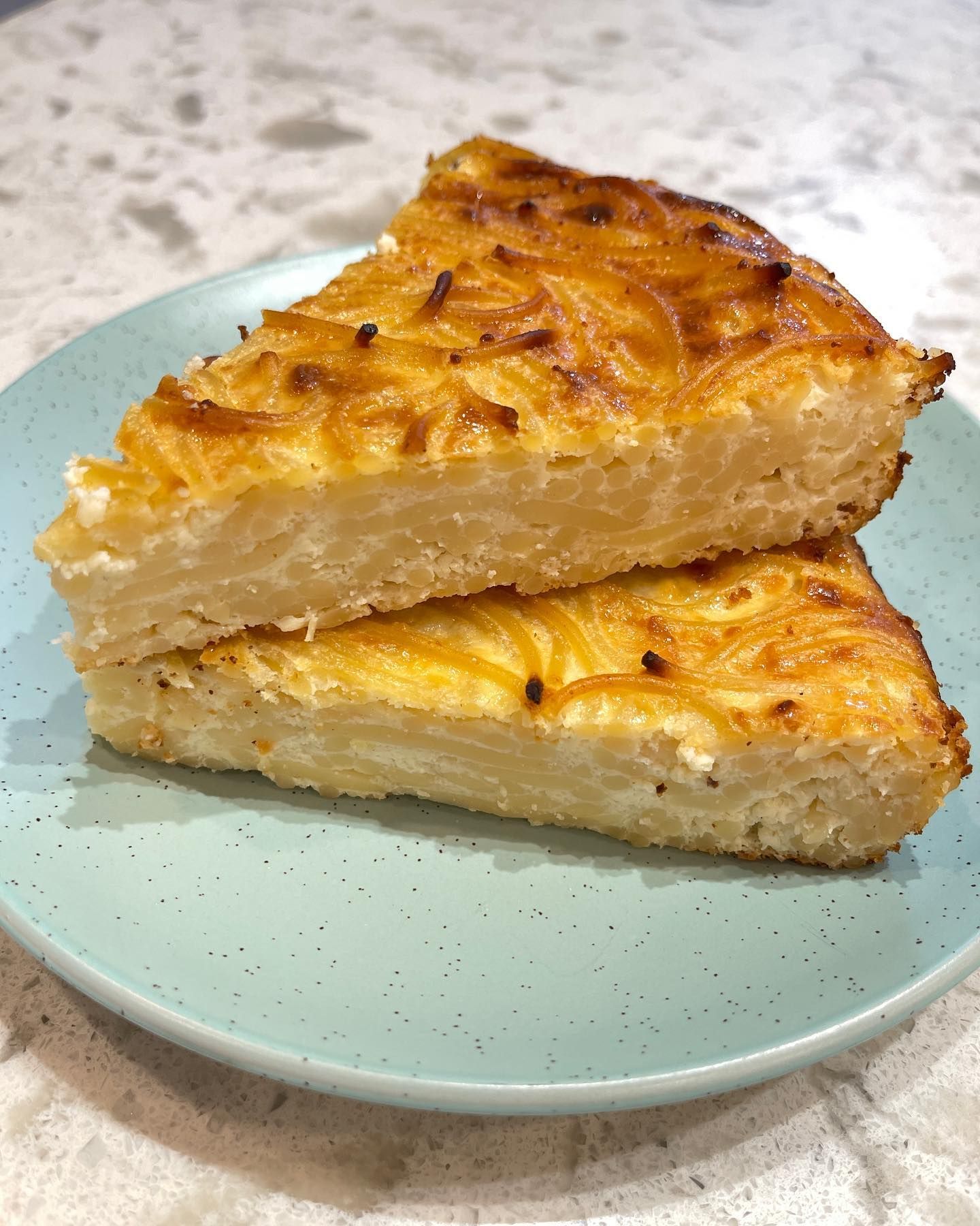 Ліза Глінська розповіла, як приготувати сирний лапшевик