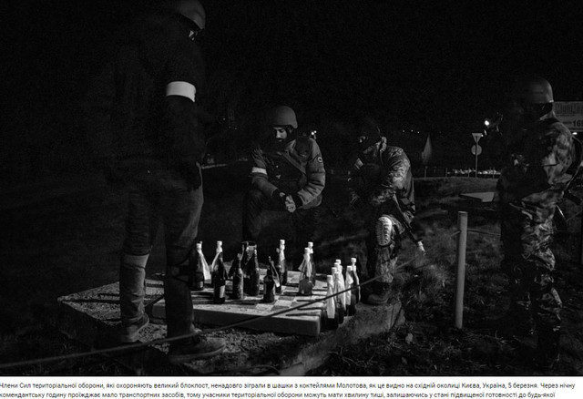 Як минув 2022 рік: ТОП 100 фотографій від журналу TIME - фото 516252