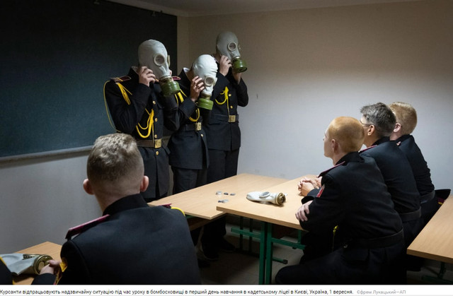 Як минув 2022 рік: ТОП 100 фотографій від журналу TIME - фото 516256