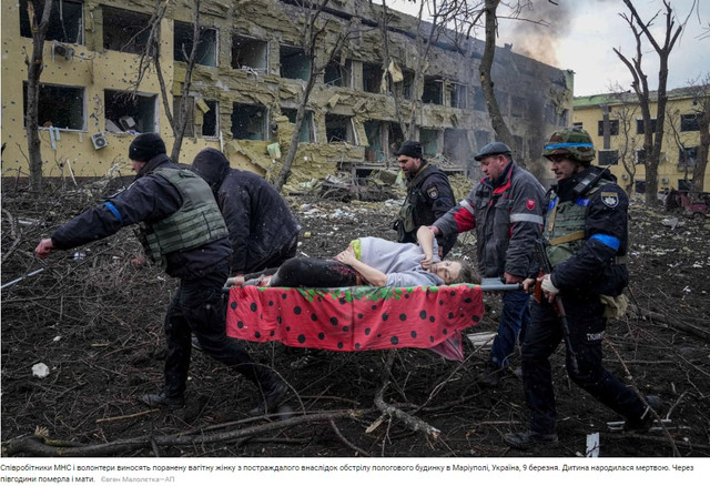 Як минув 2022 рік: ТОП 100 фотографій від журналу TIME - фото 516259