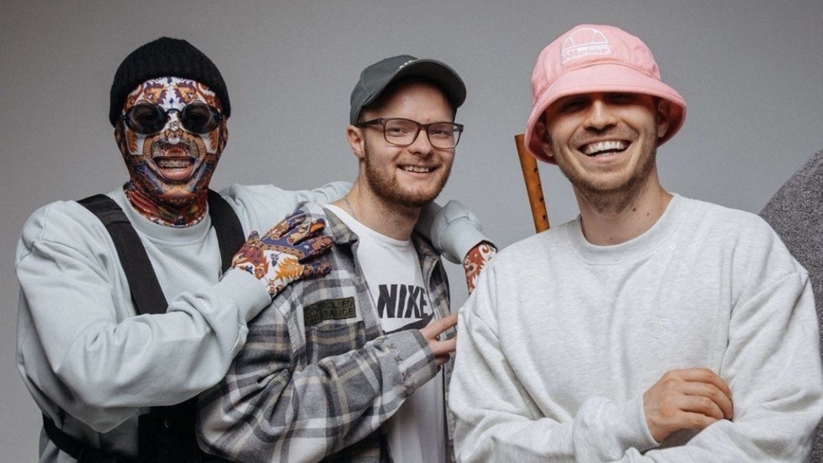 Гурт Kalush Orchestra разом зі Skofka оголосили збір коштів на генератори для ЗСУ