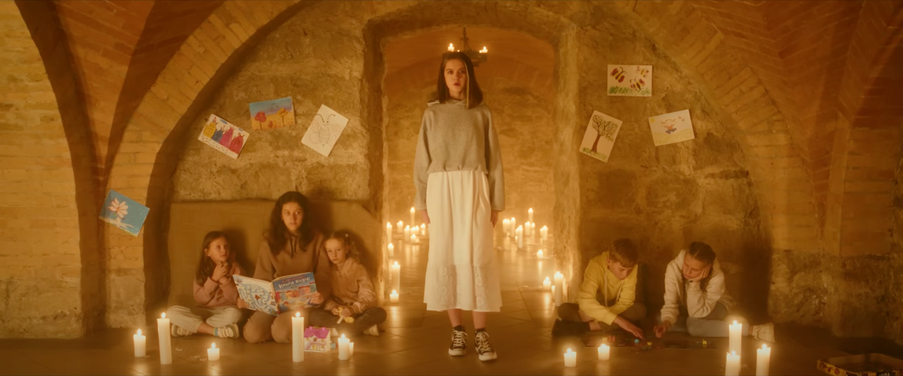 Злата Дзюнька – Незламна: слухайте пісню від України на Дитячому Євробаченні 2022