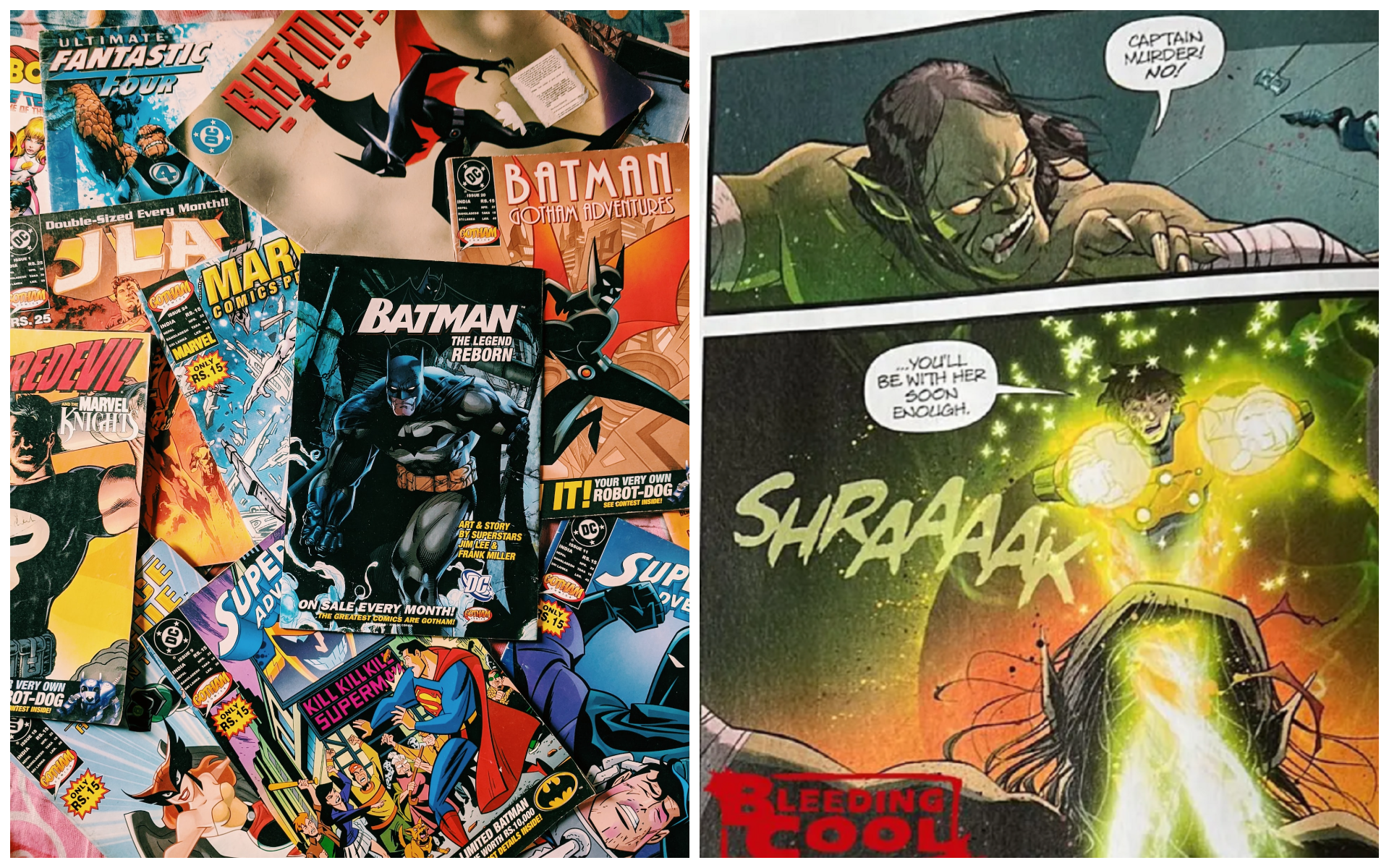 У DC з'явиться перший український супергерой коміксів з цікавим ім'ям