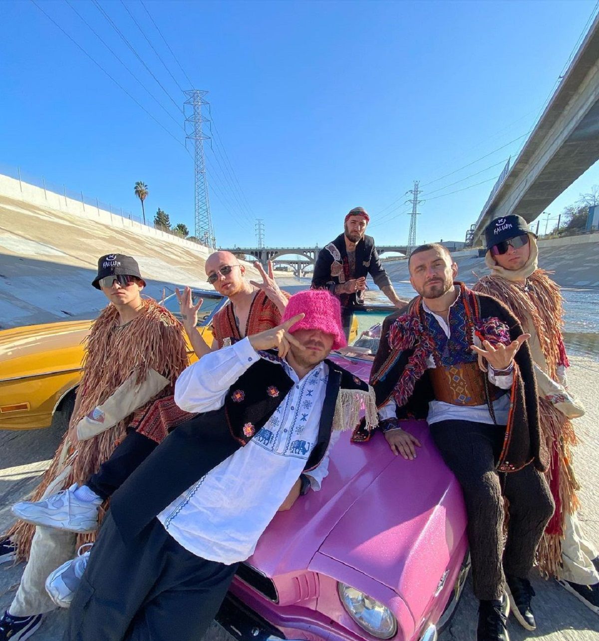 Kalush про російську музику в українських трендах - фото 1