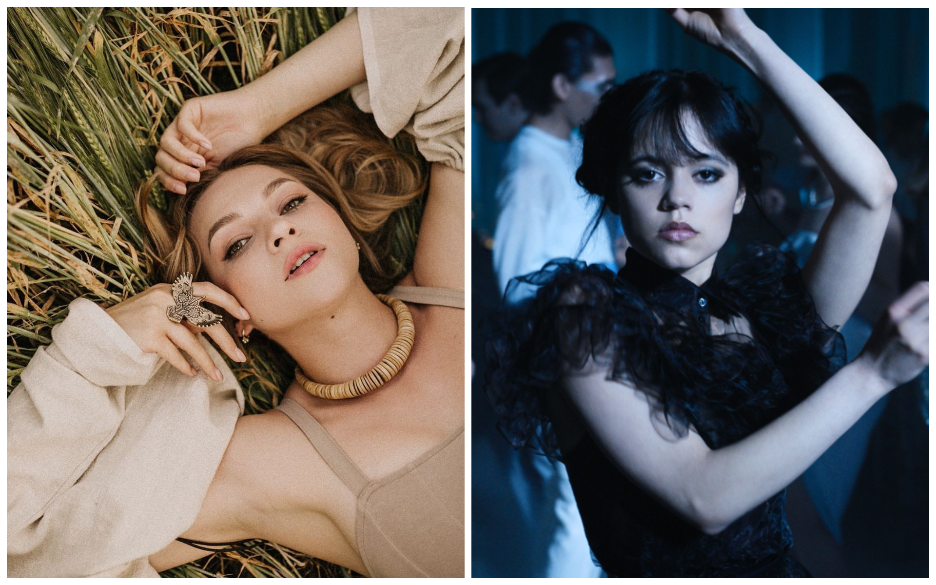 Як звучить пісня з серіалу "Венздей" на бандурі: Марина KRUTЬ захопила новим відео