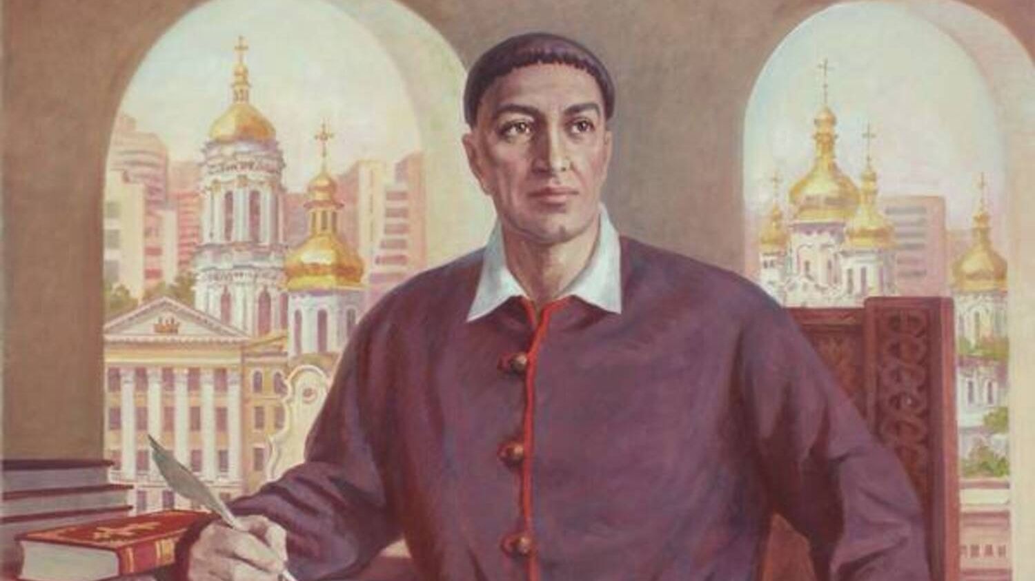 У Вашингтоні поставили пам'ятник Григорію Сковороді, який виготовили ще 30 років тому