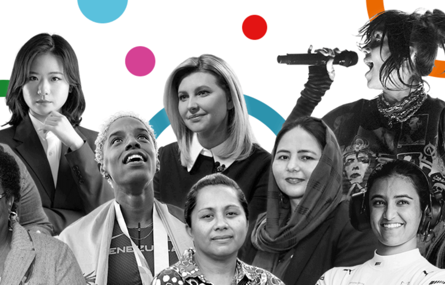 До списку "100 жінок 2022 року" від BBC увійшли 8 українок: хто вони