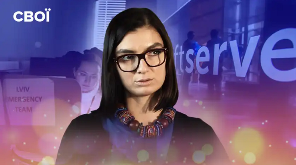 Переговорна стала дитячою: як SoftServe евакуював 4000 працівників через війну