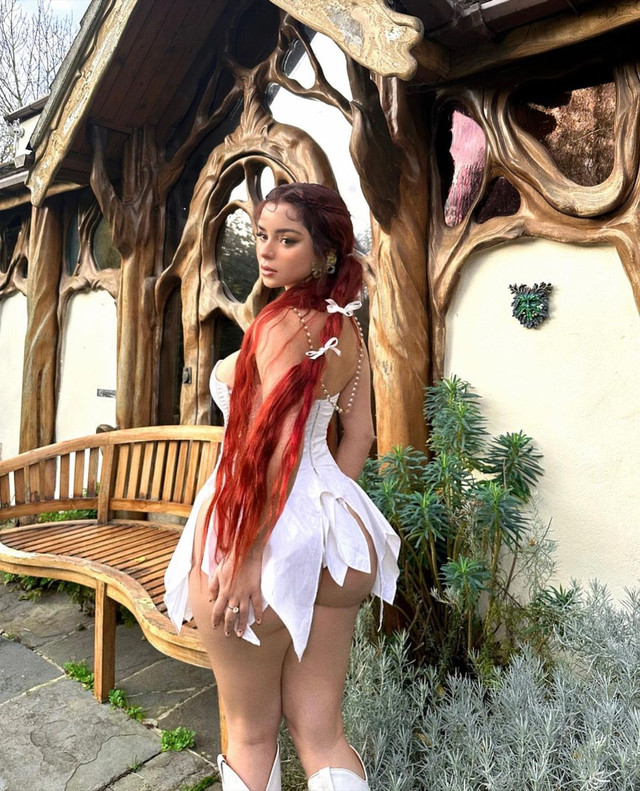 Топлес та в образі звабливої феї: модель Демі Роуз розбурхала новими фото – 18+ - фото 516710