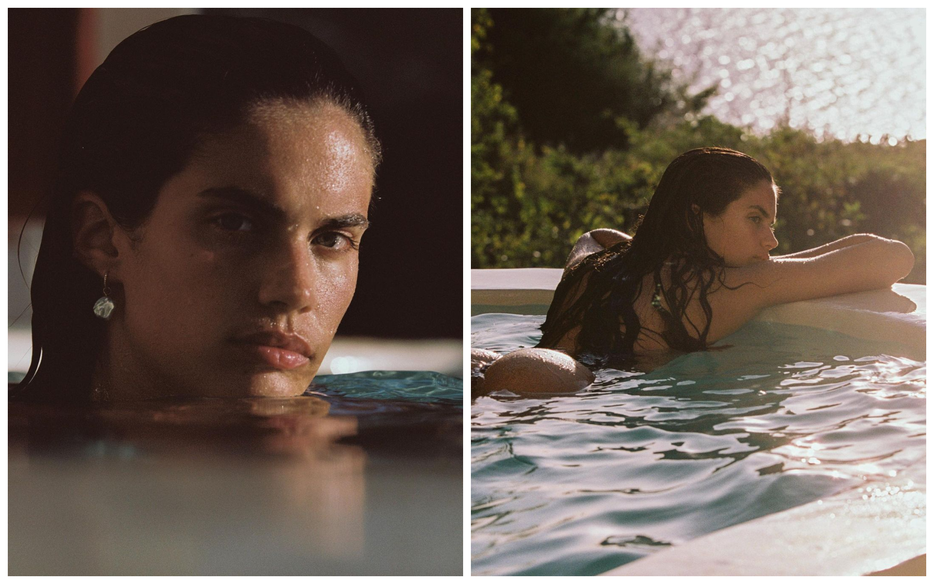 Розкішна модель Сара Сампайо розбурхала спекотною фотосесією у бікіні – 18+