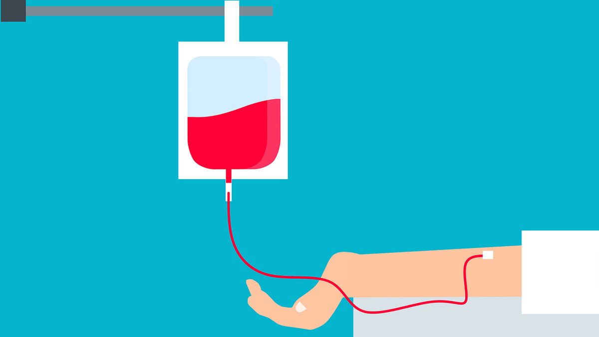 Міфи про донорство крові - фото 1
