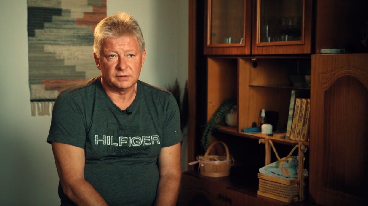 Рів з крокодилами на кордоні з росією: Вадим з Маріуполя про плани після перемоги