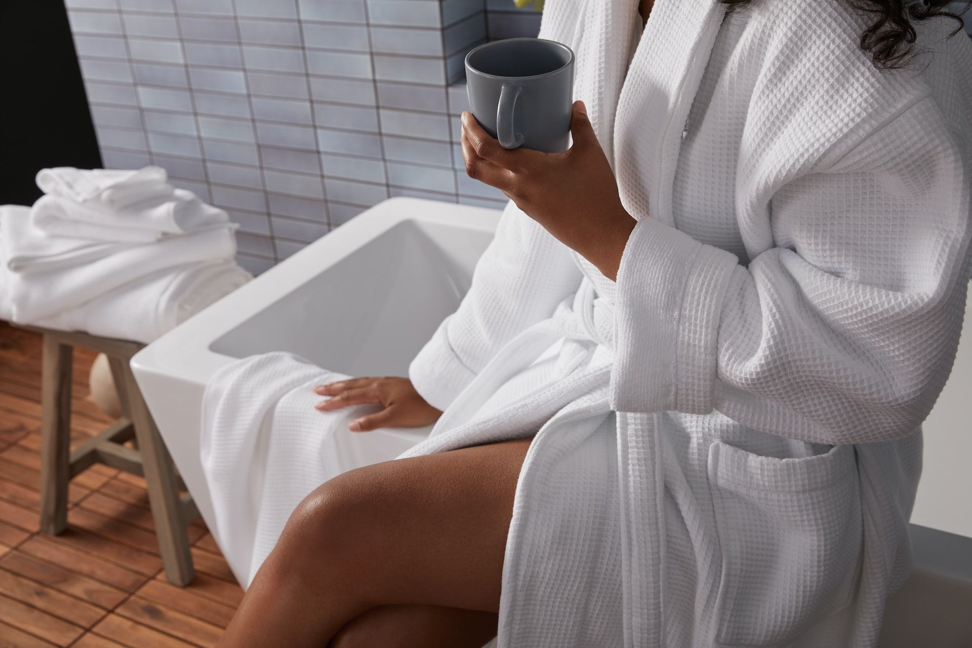 Як зробити, щоб рушники не пахли затхлістю - фото 1