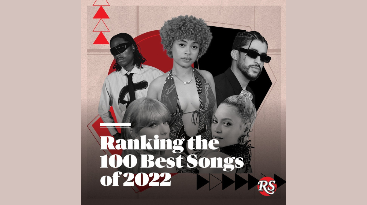 Музичне видання Rolling Stone оприлюднило рейтинг 100 найкращих пісень 2022 року - фото 1