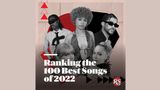 Музичне видання Rolling Stone оприлюднило рейтинг 100 найкращих пісень 2022 року