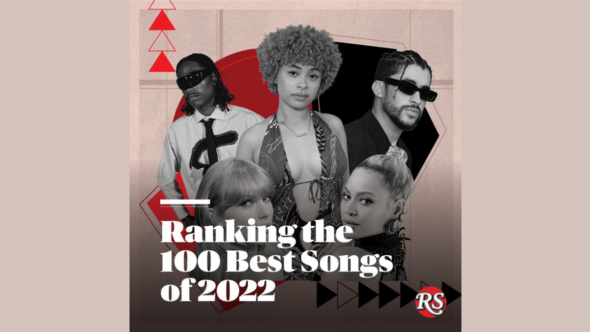 Музичне видання Rolling Stone оприлюднило рейтинг 100 найкращих пісень 2022 року - фото 1