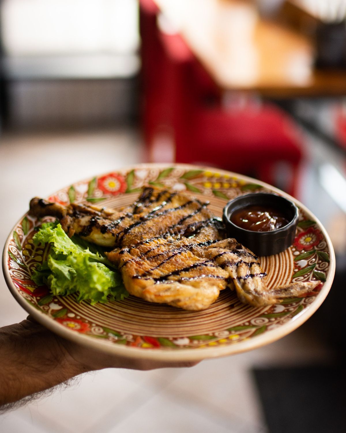 Ектор Хіменес-Браво приготував курча тапака: рецепт від шеф-кухаря - фото 1