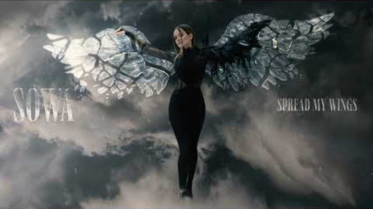 SOWA представила пісню "Spread my wings", яка брала участь у Нацвідборі на Євробачення - фото 1