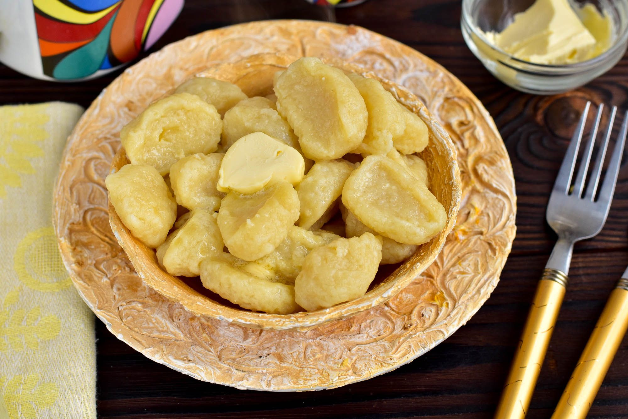 Клопотенко показав, як приготувати гарбузові галушки з сиром - фото 1