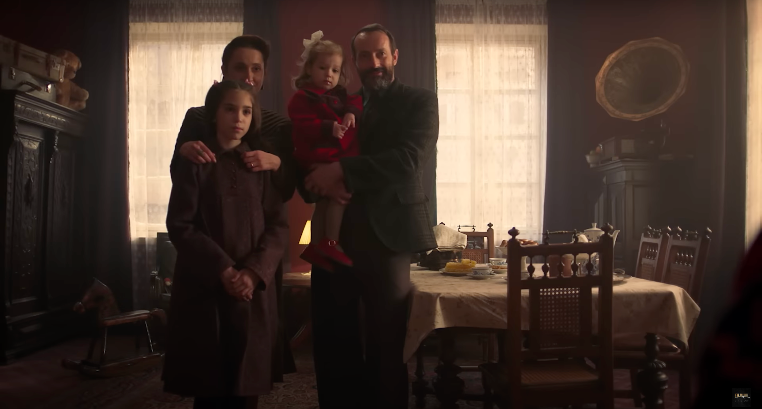 Щедрик: дивіться трейлер україно-польської історичної драми