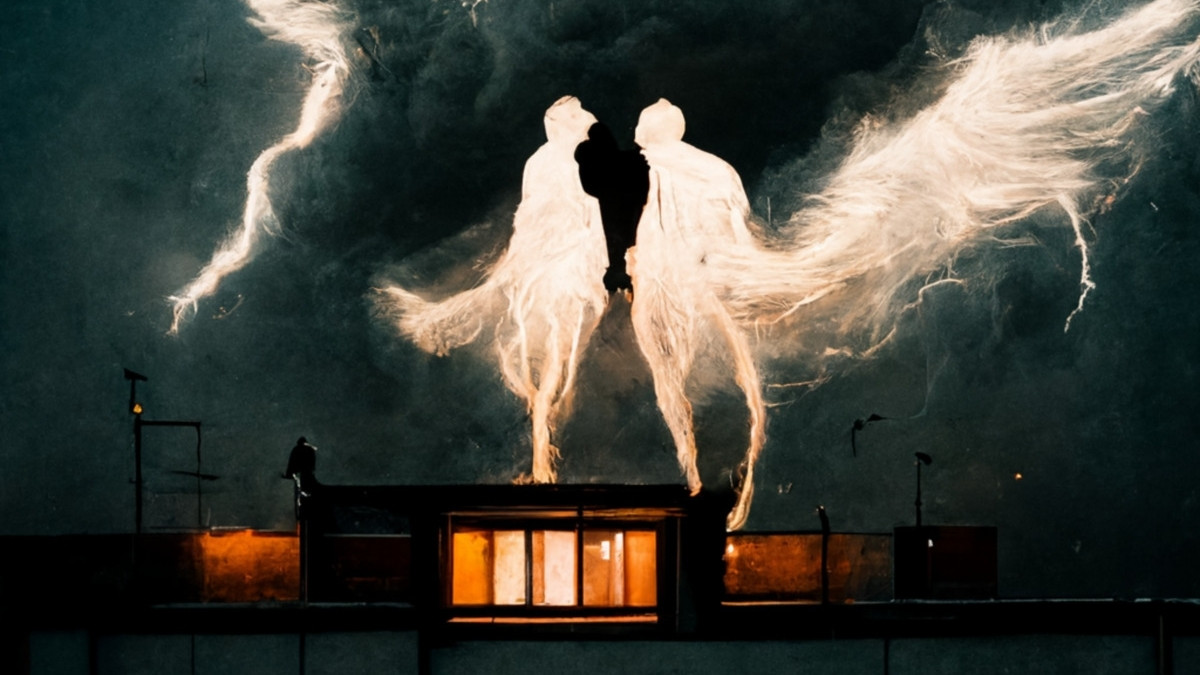 Гурт PANCHYSHYN завершує цей рік новою композицією "Ангелом" - фото 1