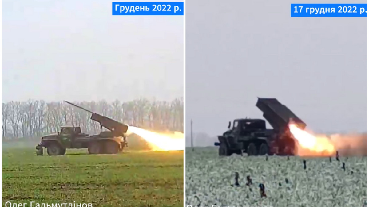 Українські танкісти знищують ворогів - фото 1