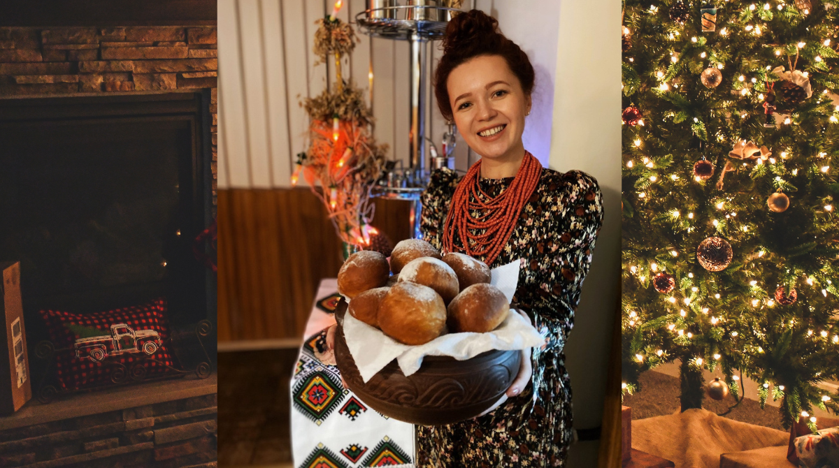 Попри відключення світла, співачка YAGODA зачарувала виконанням відомої колядки - фото 1