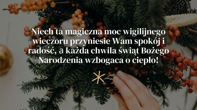 Привітання з католицьким Різдвом 2023 польською мовою: вірші, проза та картинки - фото 517354