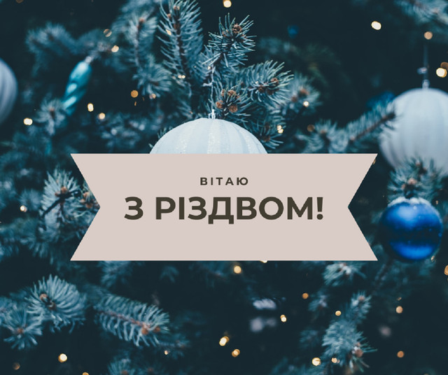 Привітання з католицьким Різдвом: поздоровлення у прозі та віршах - фото 517366